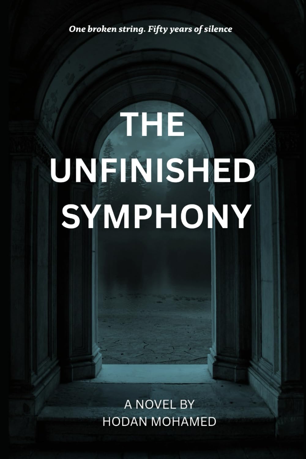 UNFINISHED SYMPHONY OF STATION 4.