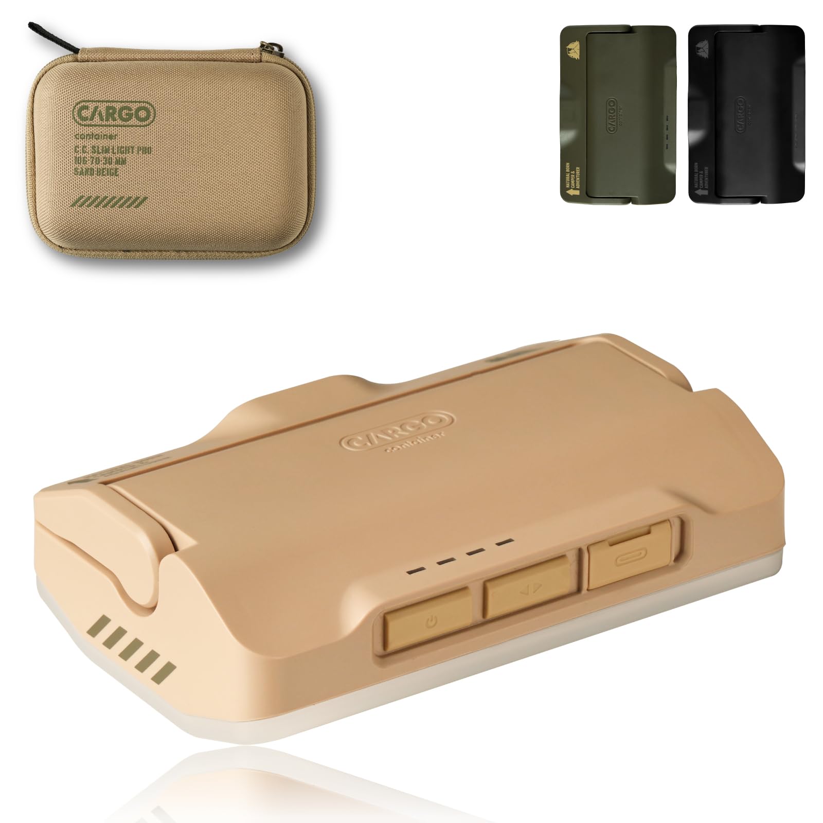 Amazon.co.jp: CARGO CONTAINER カーゴコンテナ SLIM LIGHT PRO