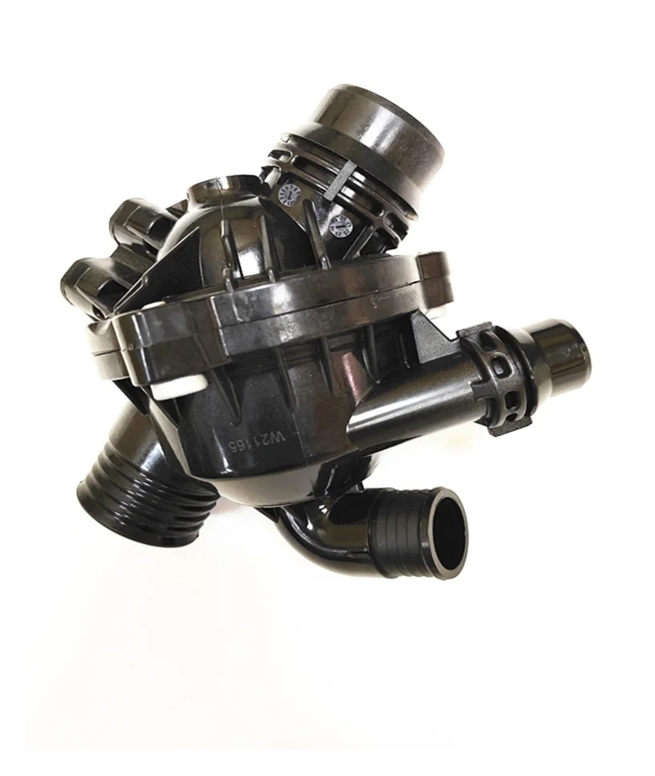 Fit For B-M-W N52 Engine Replacement Parts Coolant Thermostat Housing Assembly For X5 X6 OE; 11537550172