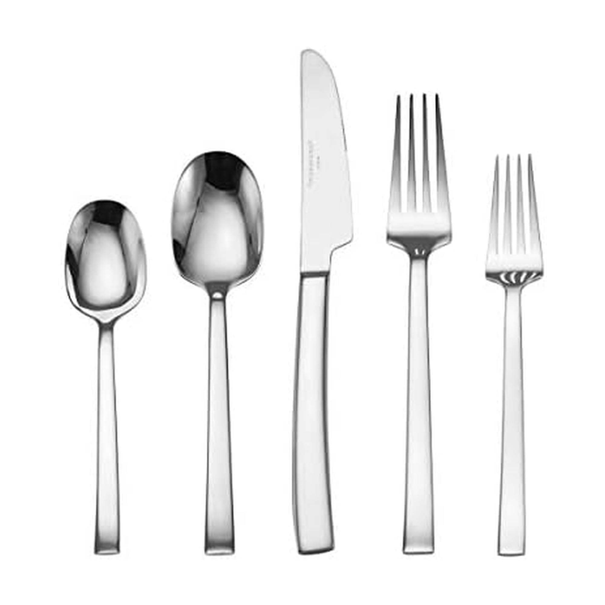 Amazon.com: International Silver 5225297 Yorkshire Flatware set