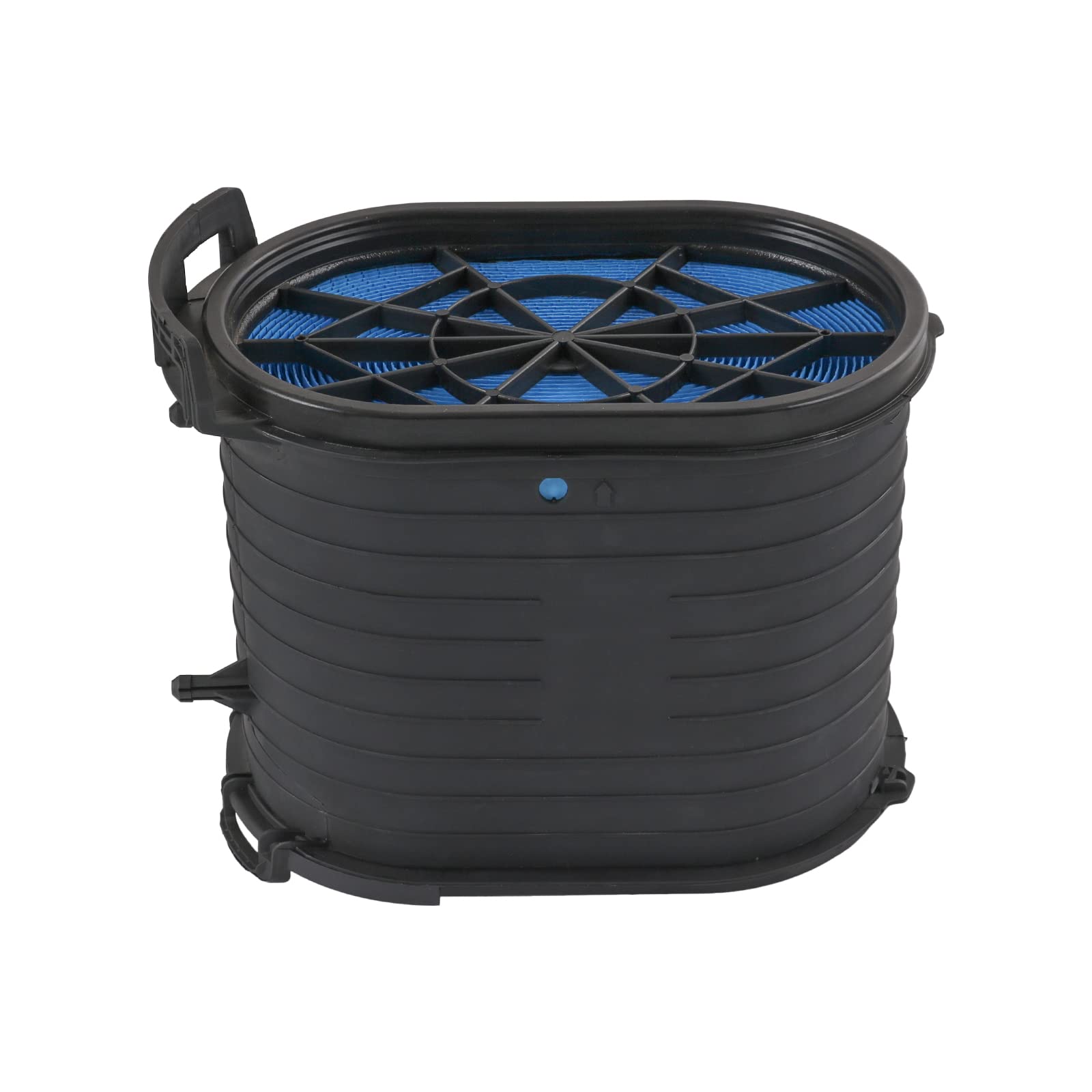 Photo 1 of DICMIC Engine Air Filter Compatible with 2003-2007 Ford F250 F350 F450 F550 Super Duty 2003-2005 Ford Excursion 6.0L V8 Replace# FA-1778, 3C3U-9601-BC, 4C3Z-9601-AA, A2991C