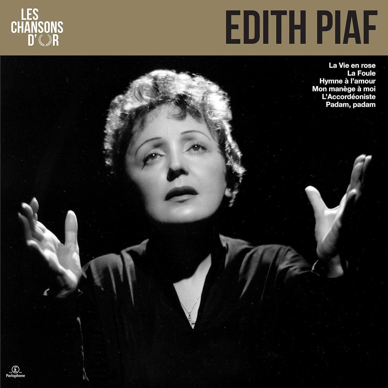 Les Chansons D'or [VINYL]