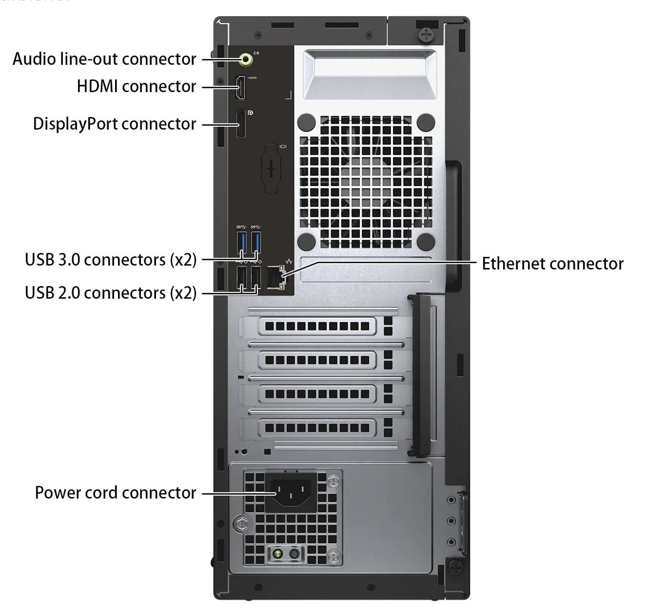 Amazon.com: Dell OptiPlex 3040 Mini Tower Computer Desktop PC