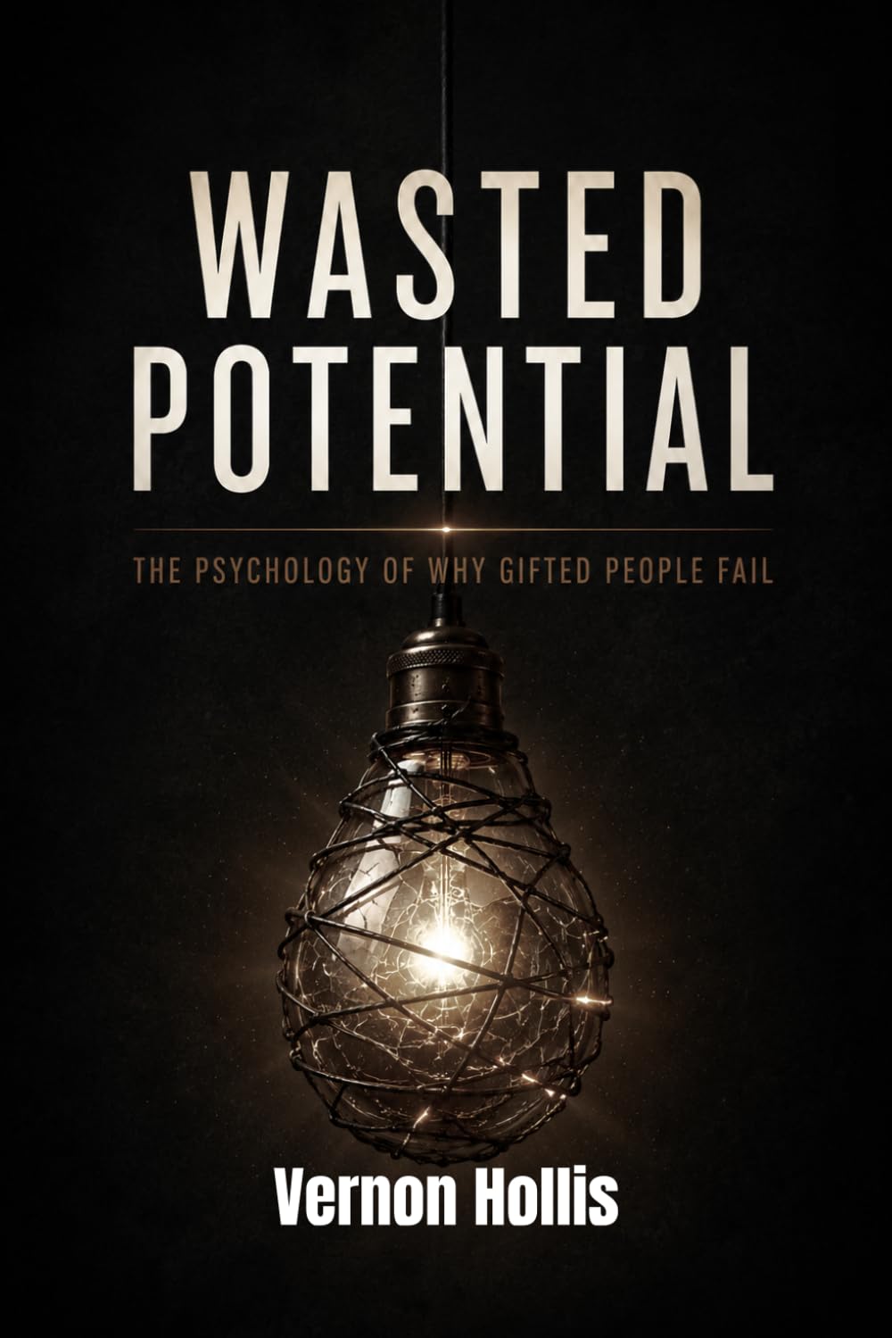 WASTED POTENTIAL: The Psychology of Why Gifted People Fail