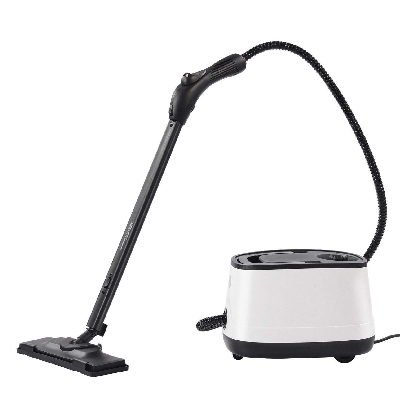 Steam Cleaner, Multipurpose 51oz Steamer with 27 Accessories, Powerful for Grout, Tile, Floors, Kitchen, Appliances &amp; Car Detailing - Long Cord