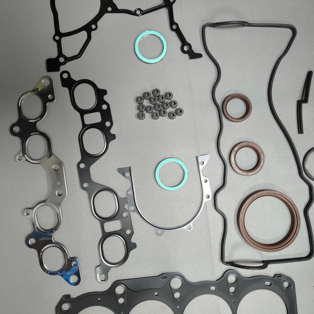Engine overhaul package 04111-74303 0411174303 5SFE