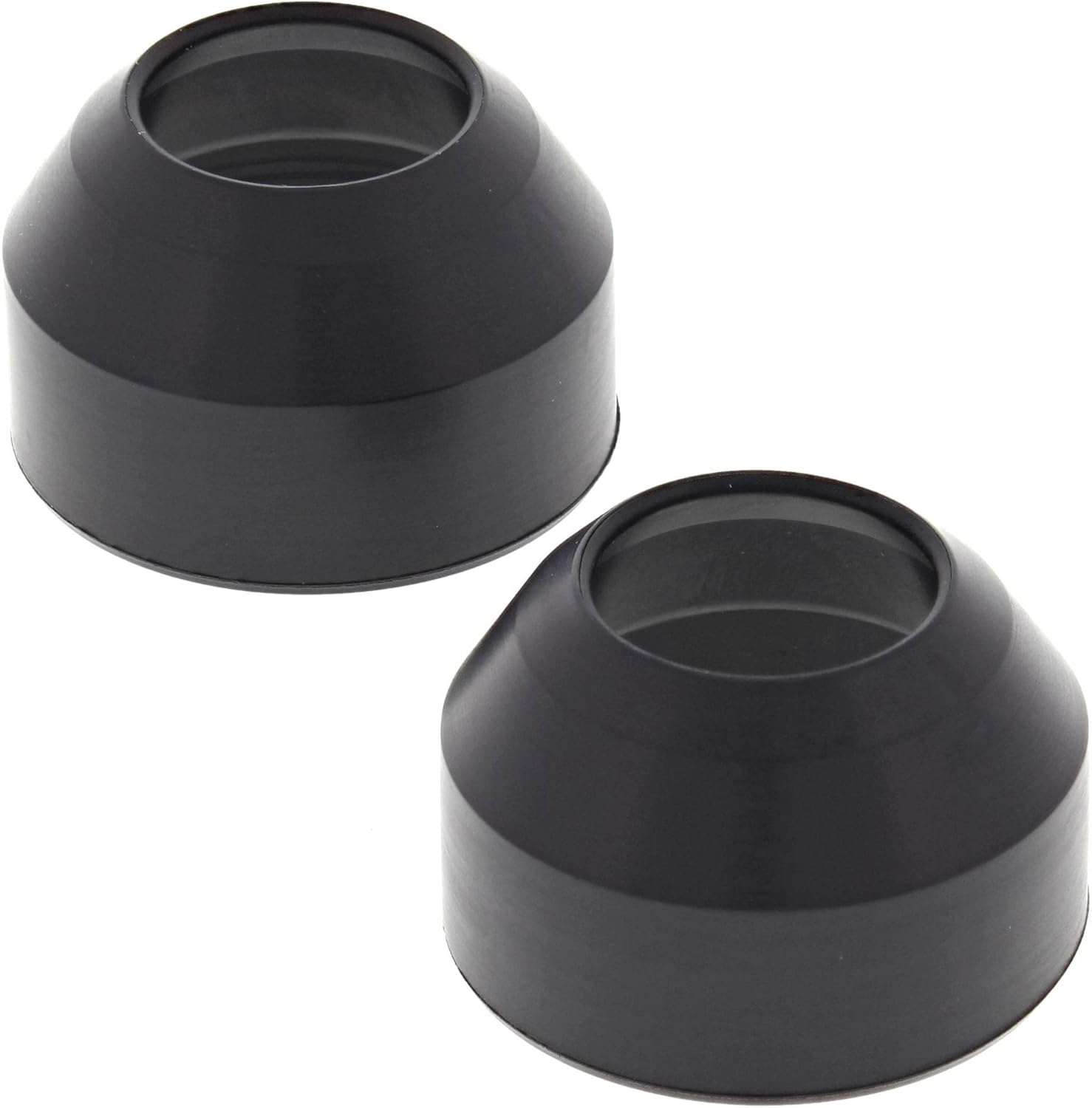 All Balls Racing Fork Dust Seal Kit 57-133 Compatible With/Replacement For Yamaha TTR90 2000 2001 2002 2003 2004 2005 2006 2007 2008, YZ60 1981-83, MX80 1980-82