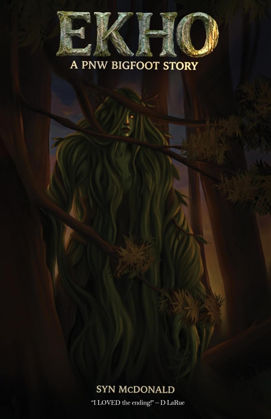 EKHO: A PNW Bigfoot Story