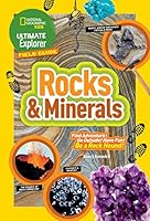 Algopix Similar Product 14 - Ultimate Explorer Field Guide Rocks