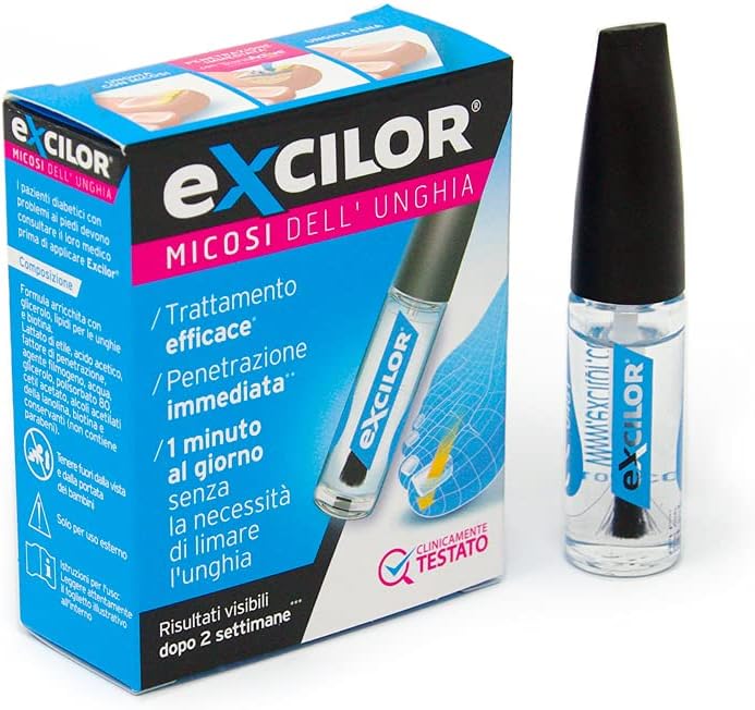 Vemedia Excilor Solution nail 3,3ml