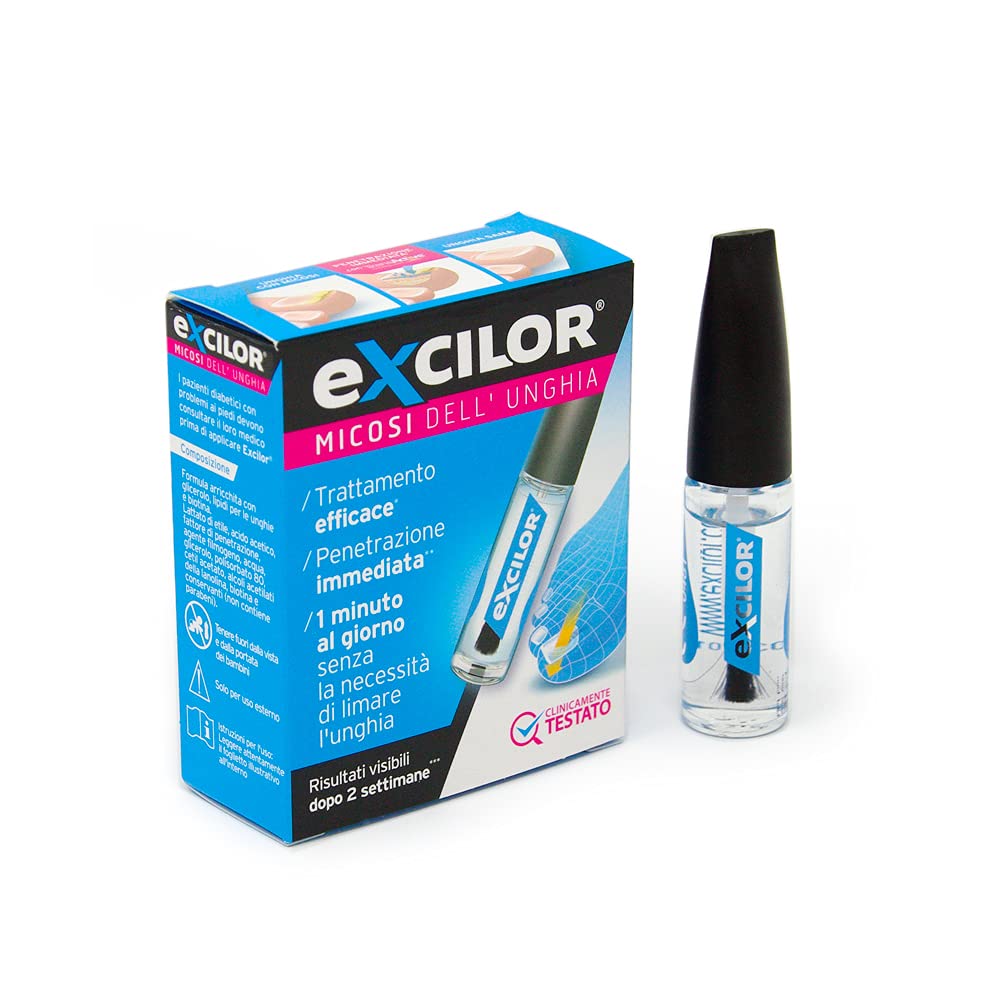 Vemedia Excilor Solution nail 3,3ml