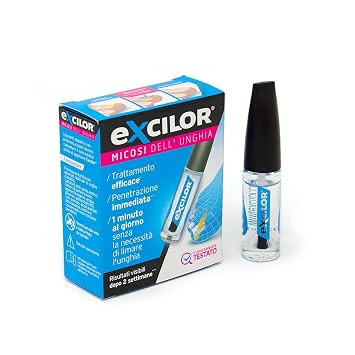 Vemedia Excilor Solution nail 3,3ml