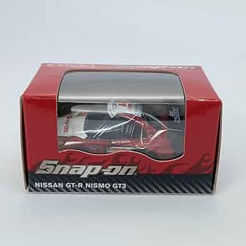 Amazon | チョロQ Snap-on GT-R NISMO GT3 R35 GT-R