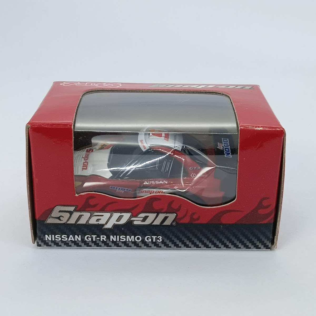 Amazon | チョロQ Snap-on GT-R NISMO GT3 R35 GT-R