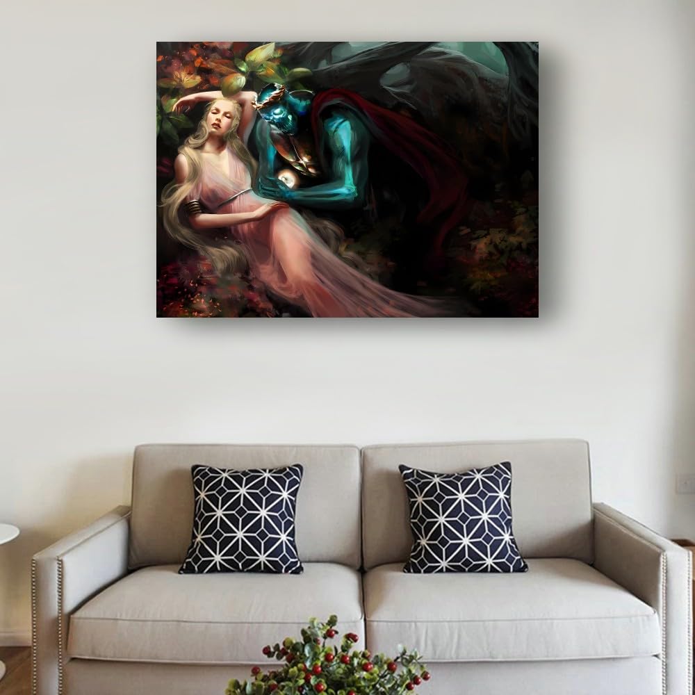 Amazon.com: Stantini Hades and Persephone Decor Ancient Greek
