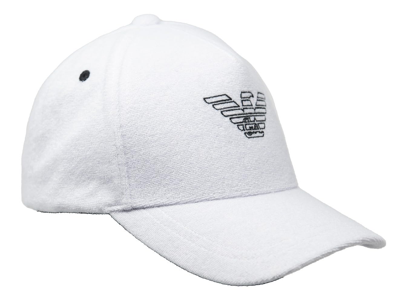 Emporio Armani Cappello Baseball Cappellino Regolabile con Visiera Articolo 231788 2R497 Baseball