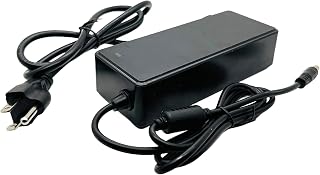 36V Lithium Battery Charger Output 42V 2A for Electric Bike Scooter Wheel Batteries with DC2.1 Connector Size 5.5X2.1 mm