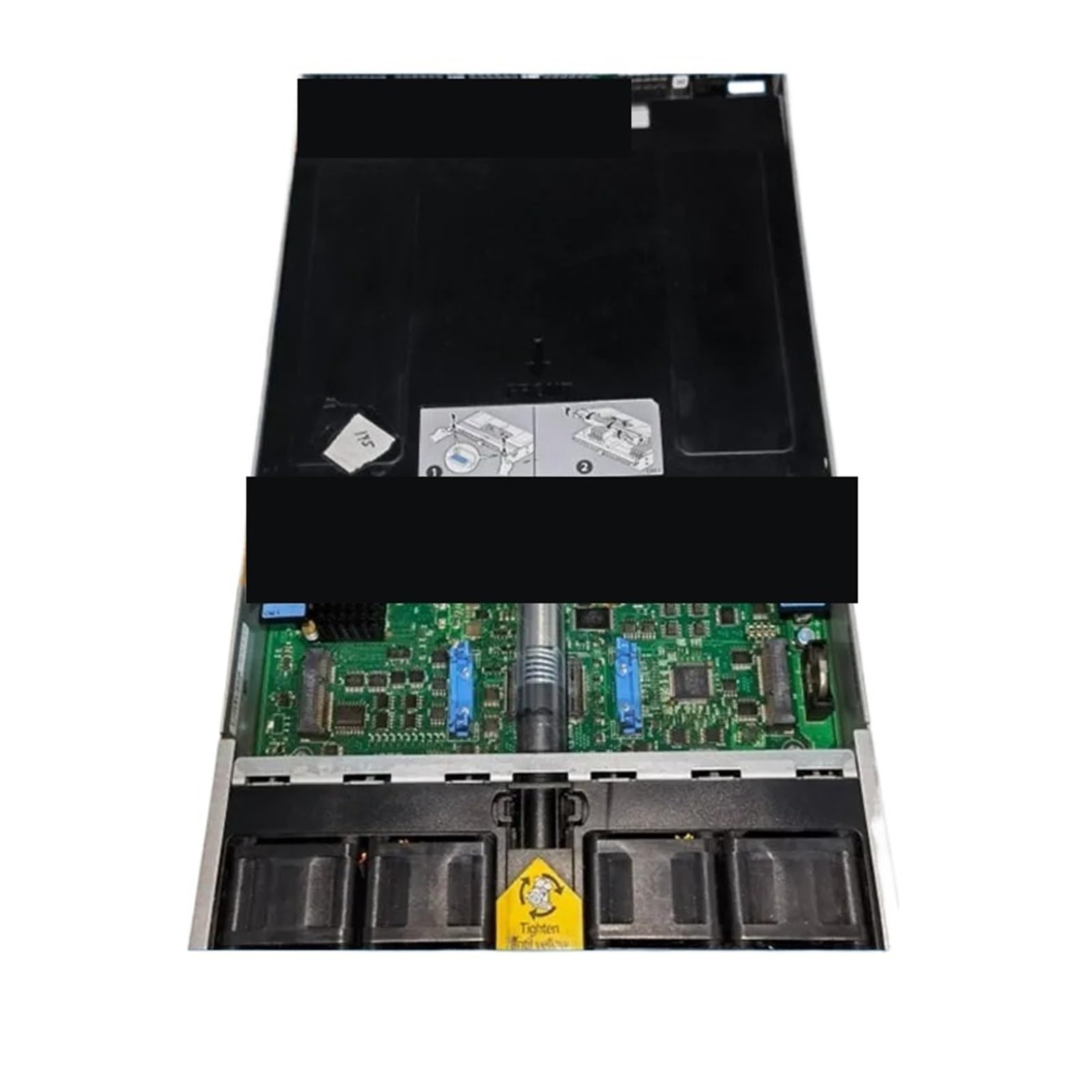 BALYDLUL For VNX5800 Controller 110-201-018B 110-201-017B 303-201-017B 32G Kit