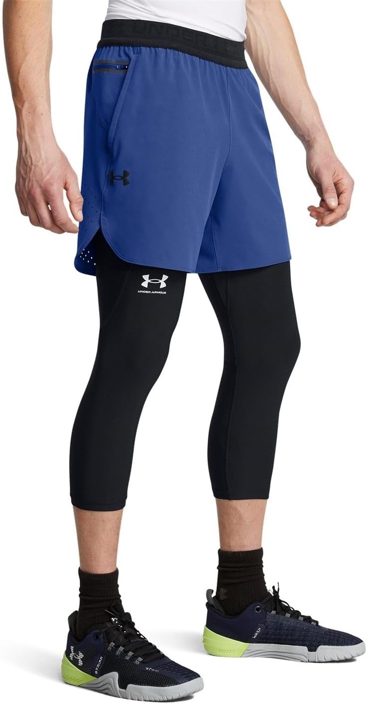 Elite Men's UA Vanish Shorts - Image 3