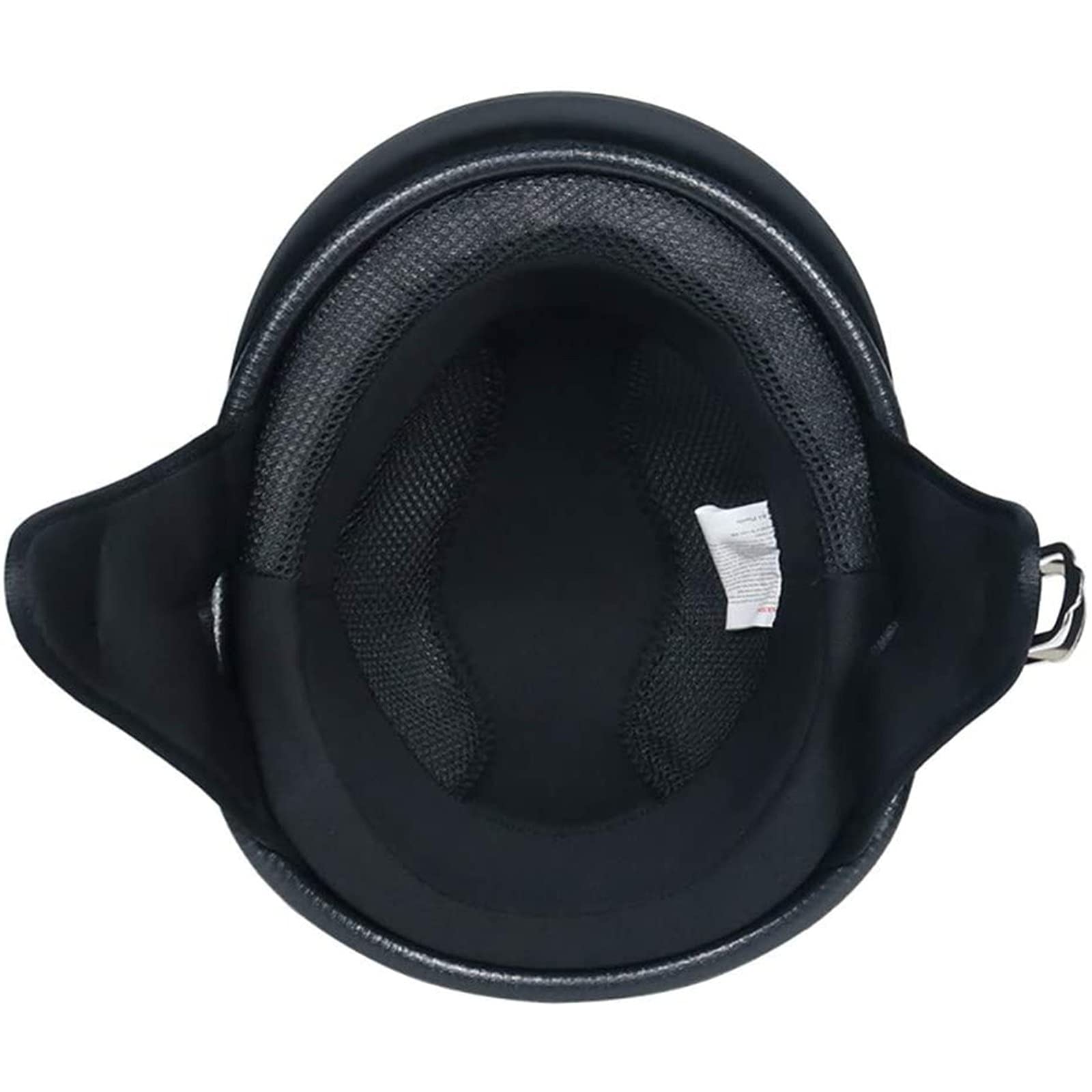 Retro Motorhelm Open Face Half Jet Helm, Voor Volwassen Mannen En Vrouwen Scooter Helm Met Vizier Bromfiets Helm DOT/ECE Goedgekeurd A,M 58-59CM Retro Motorhelm Open Face Half Jet Helm, Voor Volwassen Mannen En Vrouwen Scooter Helm Met Vizier Bromfiets Helm DOT/ECE Goedgekeurd A,M 58-59CM