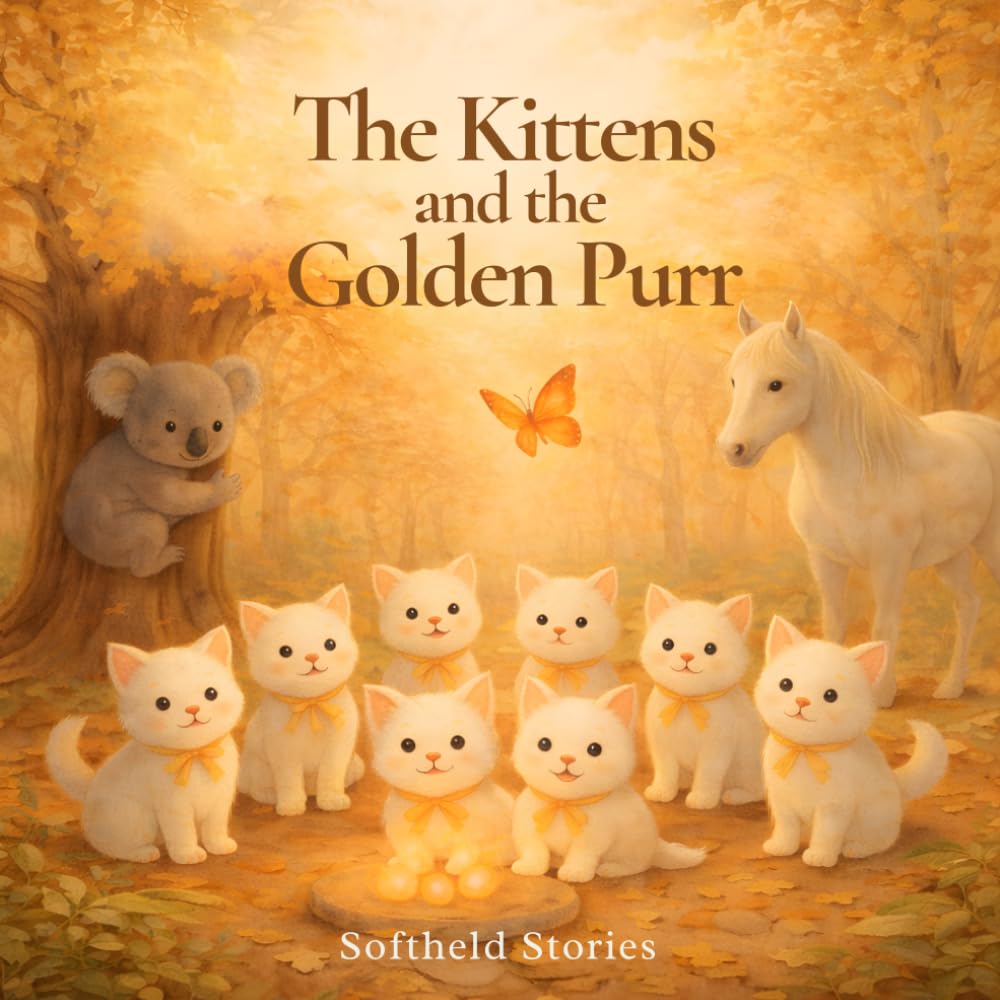 The Kittens and the Golden Purr