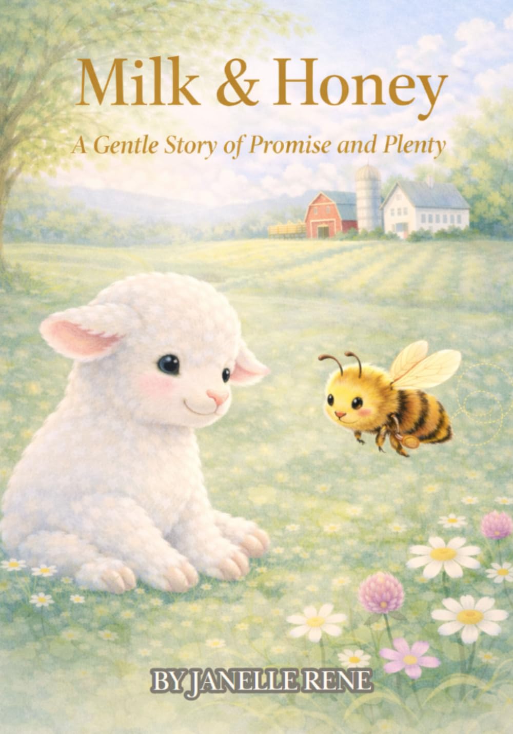 Milk & Honey: A Gentle Story of Promise & Plenty
