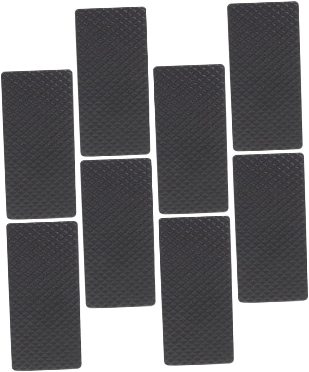 Generic 40pcs Non- Furniture Pads for Hardwood Floors Self-Adhesive Chair Leg Protectors Thickened Floor Protectors to Reduce Noise and Prevent Scratches for Tables and Chairs