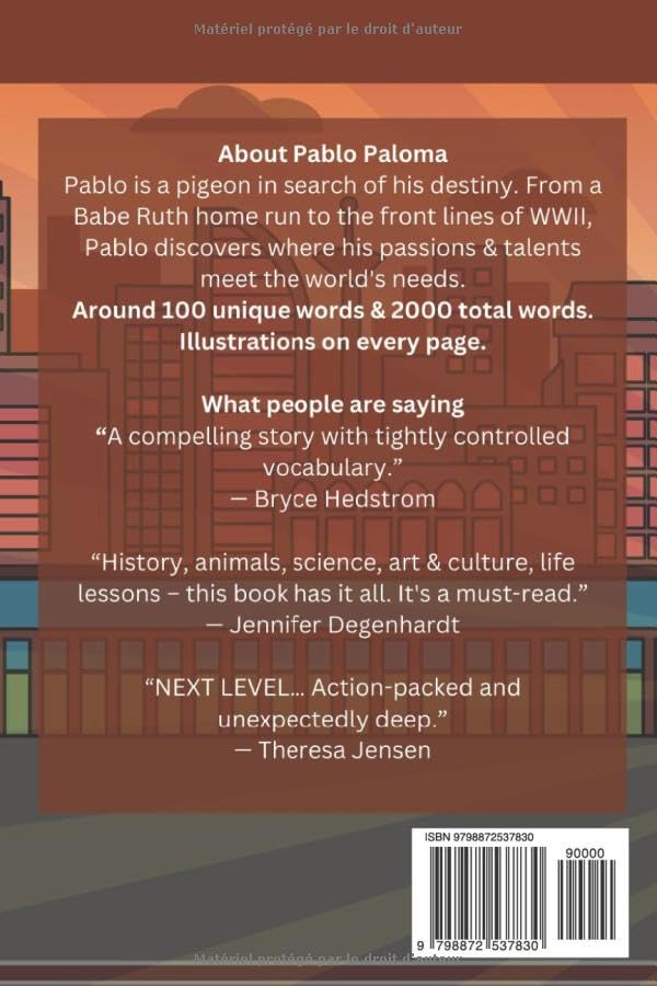 Pablo le Pigeon (French Edition) - Image 2