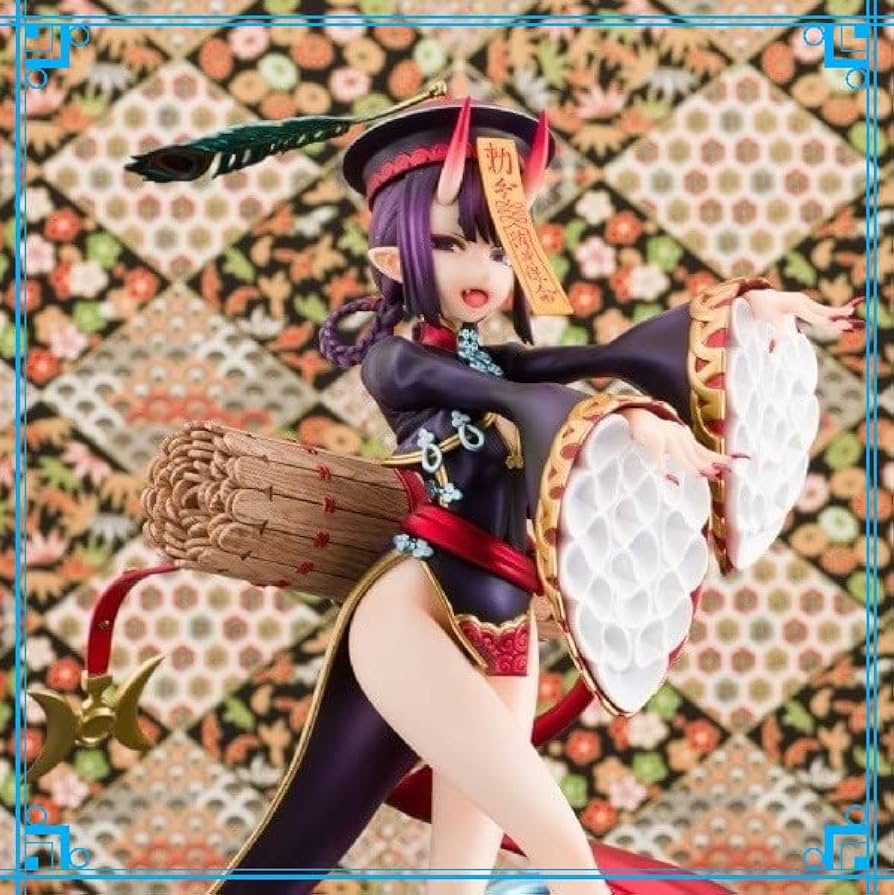 Fate/Grand Order 英霊祭装 酒呑童子 ガレージキット