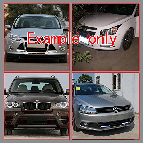 Water & Wood 2 pcs Color Changeable Halos(Red