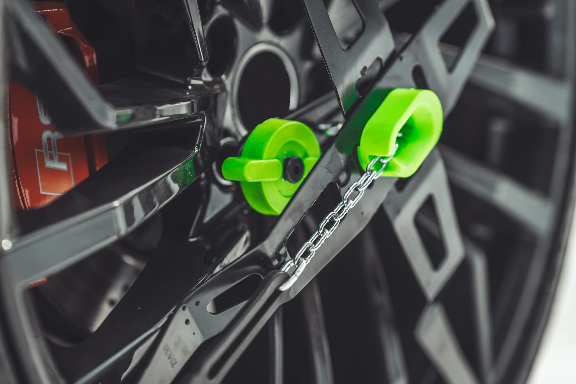 VERIGA 43891 Catene per Condizioni Difficili, Tractiva Sport S60