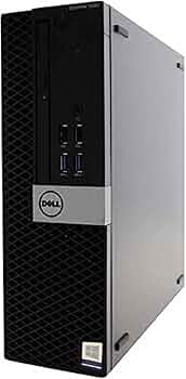 Amazon.com: Dell Optiplex 3040 SFF Desktop | Core i5-6500