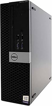 デスクトップ型PC Dell OptiPlex 3040 - SFF - 1 x Core i5 6500 / 3.2 GHz - RAM 8 GB - SSD 256 GB - DVD-Writer - HD Graphics 530 - GigE - Win 10 Pro 64-bit ggw725x Dell Optiplex 3040 SFF Desktop | Core i5-6500 - 256GB SSD