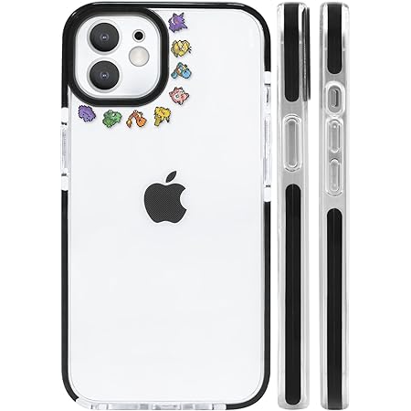 Amazon トムとジェリー Iphone12 Mini 用 ケース スマホケース 全機種対応 可愛い かわいい あいふぉん カメラスタイルの周り シリコン 携帯カバー 肌触りも良い 擦り傷防止 クリアケース 韓国風 レンズ保護 透明 イフォン12 Mini 家電 カメラ オンライン通販