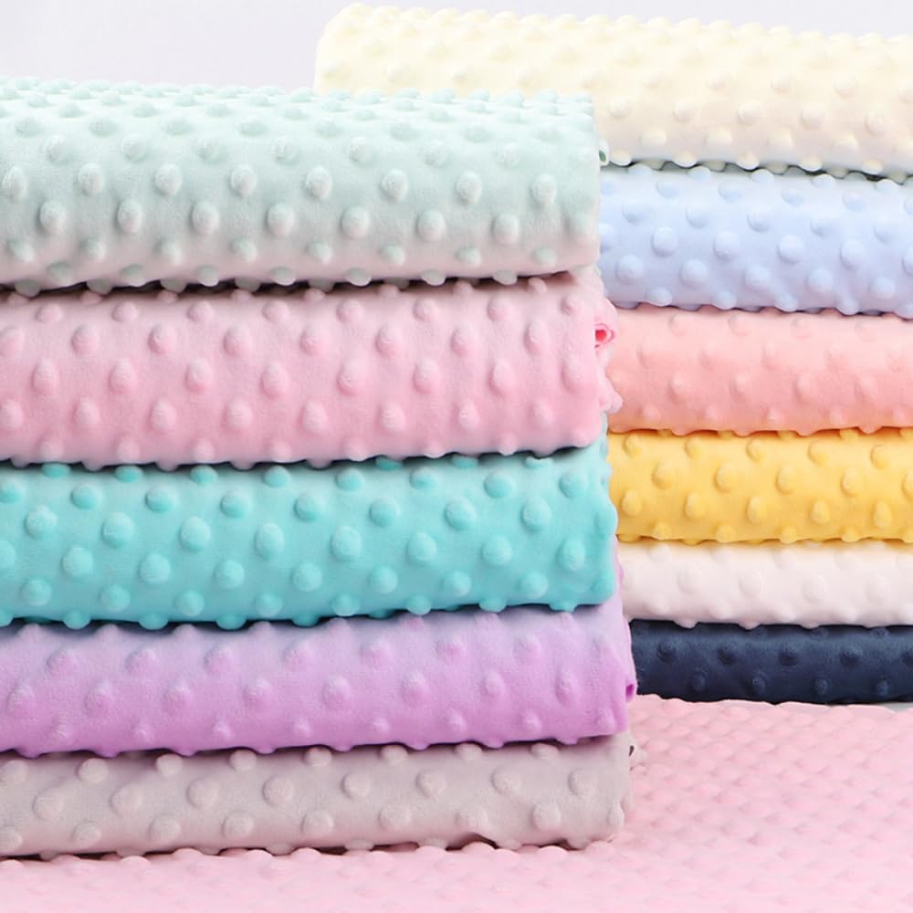 Anevous 1 m Kids Baby Blankets, Unisex Newborn Summer Blanket, 160 cm Super Soft Sleeping Blankets, Pram Blanket - Image 2