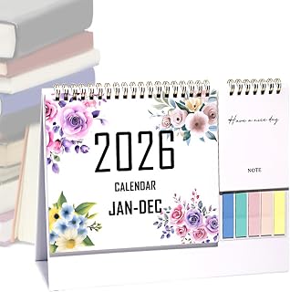 卓 上 カ レ ン ダ ー - 2026年1月 ~12月 カ レ ン ダ ー デ ス ク パ ッ ド - 12か 月 間 の オ フ ィ ス マ ン ス リ ー プ ラ ン ナ ー 、 大 き な 罫 線 ブ ロ ッ ク のToDoリ ス ト ア ジ ェ ン ダ 、 ホ ー ム ス ク ー ル 、 ア パ ー ト 計 画 用 。