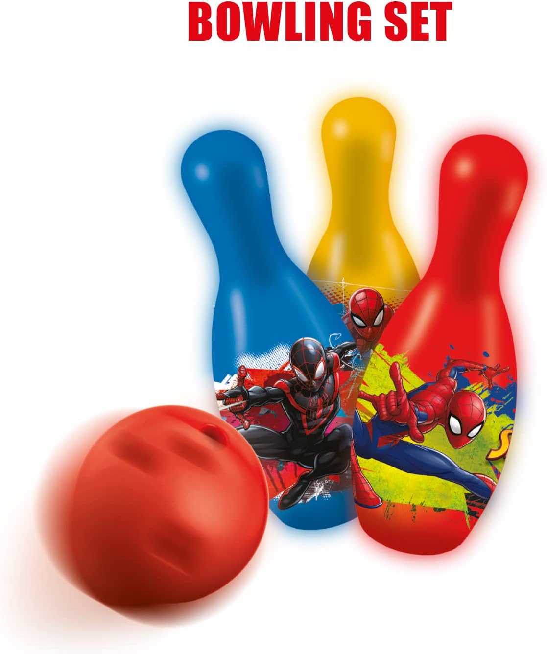 Mondo World 28075 – Bowling Set