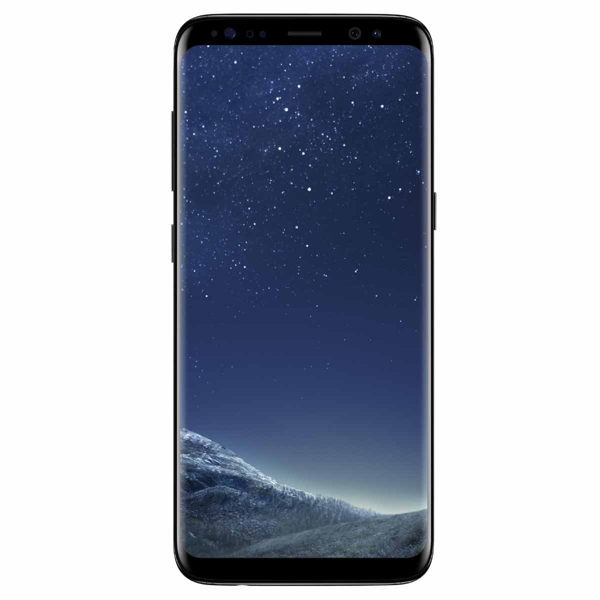 Samsung Galaxy S8 Plus Dual-SIM 64GB Factory Unlocked 4G