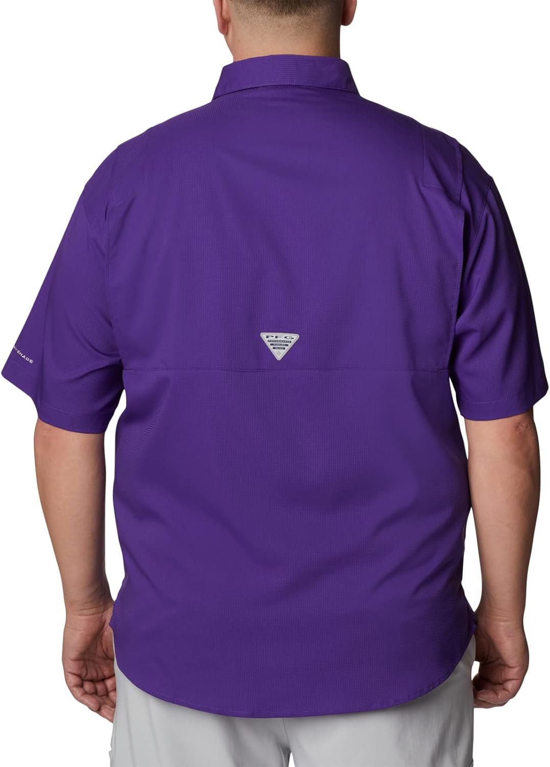 Columbia Men's CLG Tamiami Short Sleeve Shirt