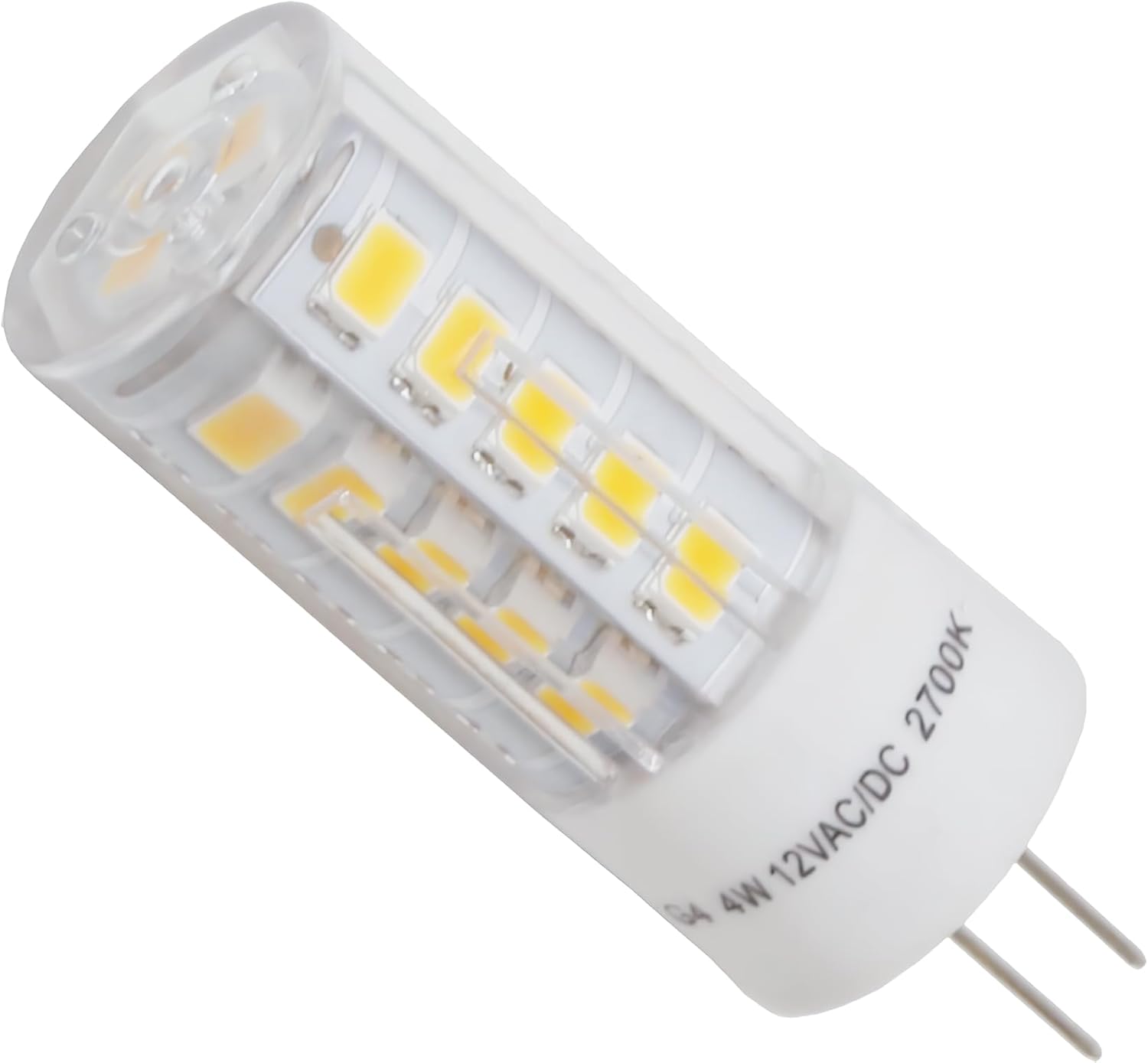 Lightkiwi R7777 G4 Warm White (2700K) LED Flood Light Bulb for Low Voltage Landscape Path & Area Lighting - 25 Watt Equivalent