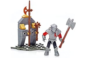 Mega Bloks Assassin's Creed: Heavy Borgia Soldier