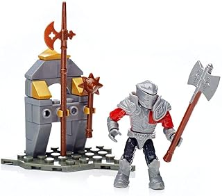 Mega Construx Assassin's Creed Templar Warrior Collectible Character Figure