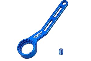 6-in-1 Bicycle Bottom Bracket Tool: The Ultimate Shimano Hollowtech Arsenal