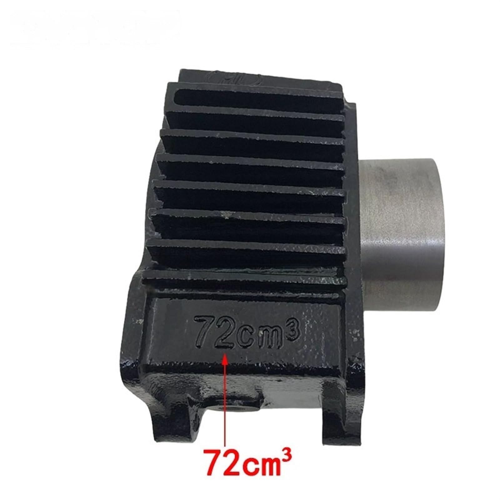Zestaw tłoka cylindra motocykla dla HONDA ATC70 CT70 C70 TRX70 CRF70 CRF70F DAX70 ST70 XR70 70CC 72CM3 części zamienne do silnika
