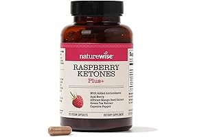 Our Raspberry Ketones Plus: Advanced Ketones for Enhanced Well-being