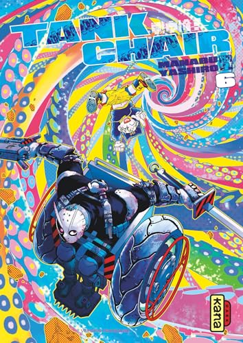 Couverture de Tank chair