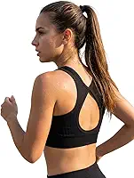 Top Cropped Zero Transparência Poliamida Com Bojo Suplex Fitness Esportivo Feminino Alta Compressão Sustentação academia Treino Microfibra