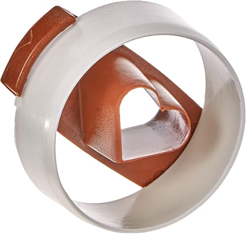 Staedter Spitzbub Cookie Cutter with Smooth, Multi-Colour, 30 x 4 x 30 cm