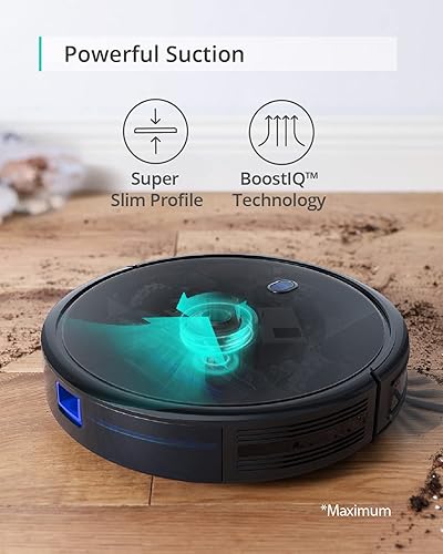 Miniatura 3 de eufy RoboVac 11S MAX y base de carga