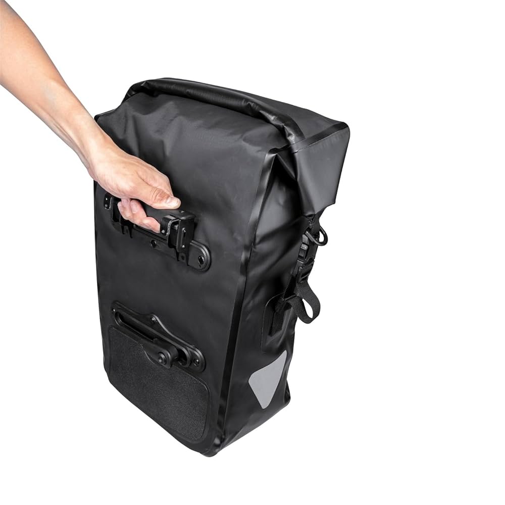 Topeak トピーク パニア ドライバッグ 20L 【使用3回のみ】 Amazon | トピーク パニア ドライバッグ 20L | トピーク(TOPEAK
